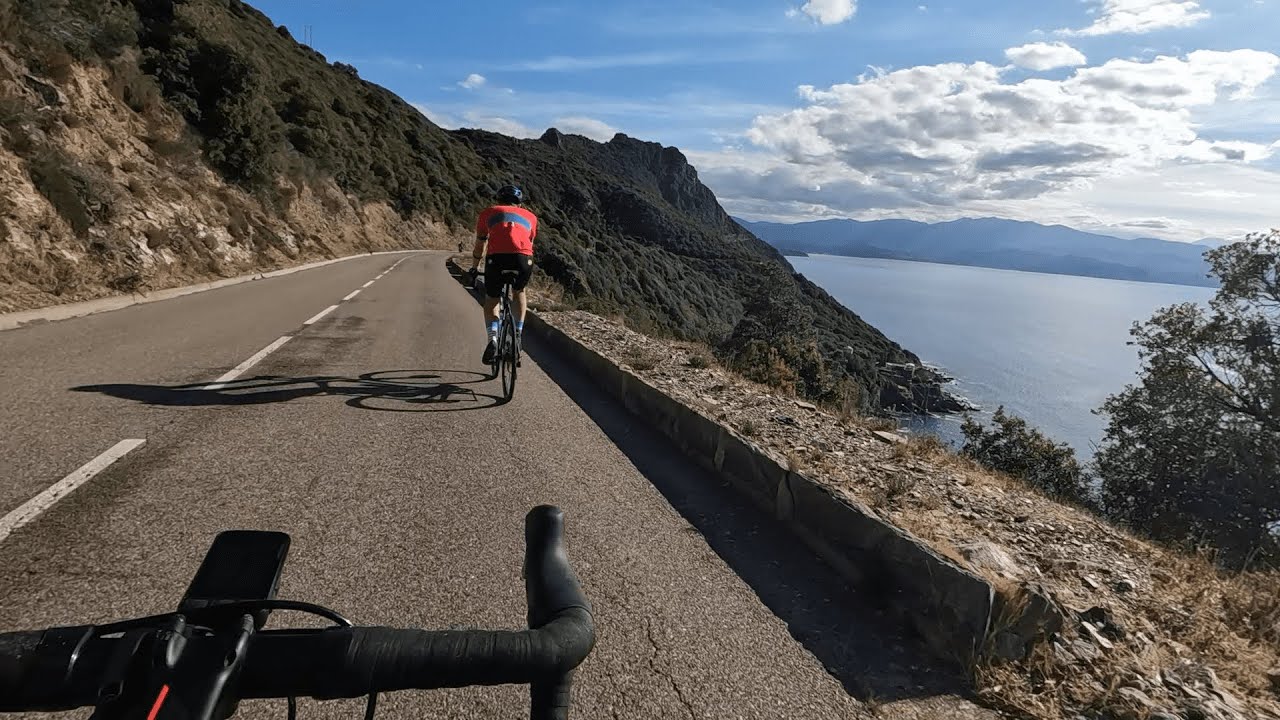 Roadbike Trip - Corsica 1 of 7