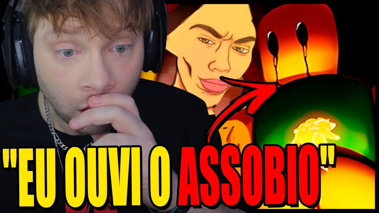 Jogadores estão escutando um SUSSURRO misterioso no Roblox