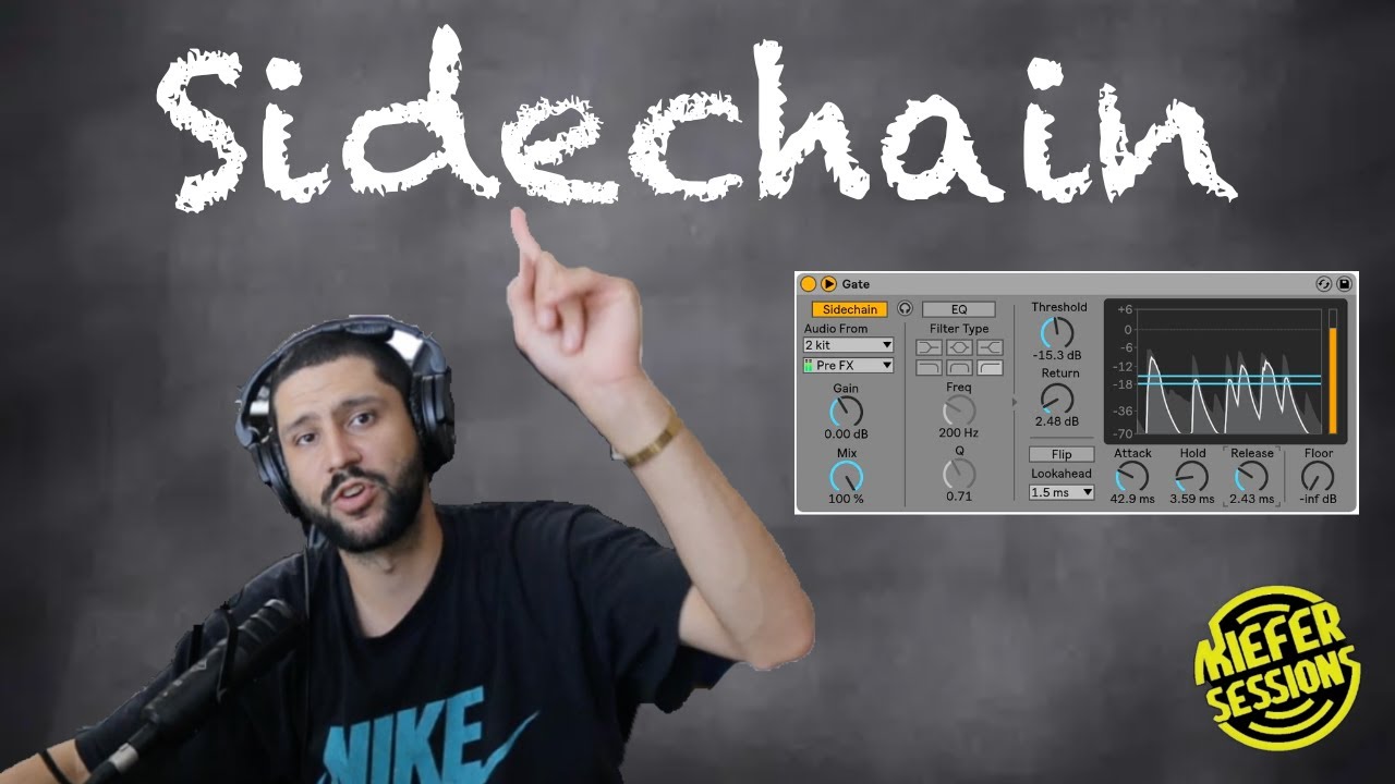Balancing Bass + Kick - Simple Things to Consider - Kiefer Twitch Streams