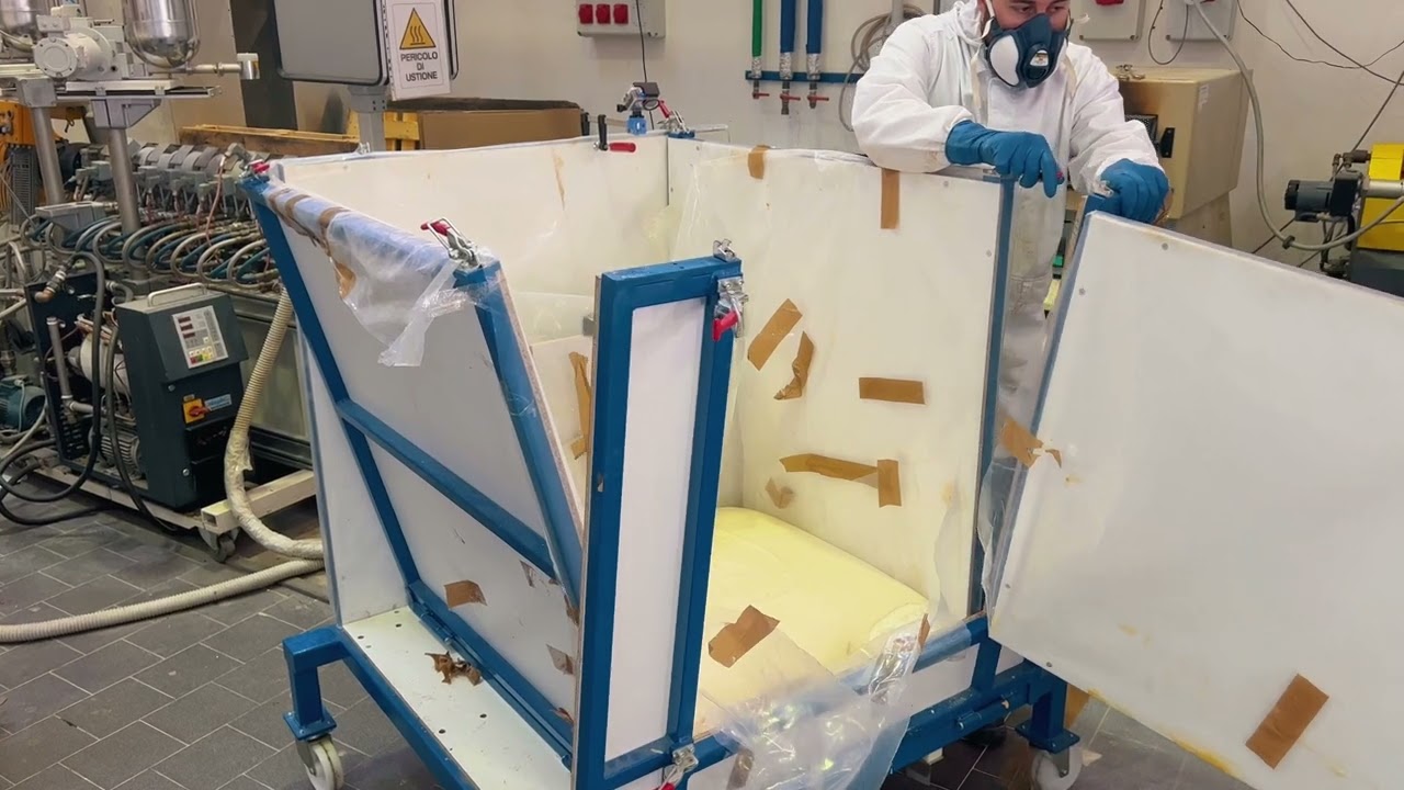 BIOMAT Project | Pilot Line 1