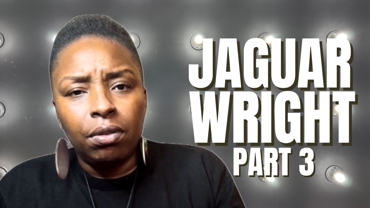 Jaguar Wright возвращается: ВЗРЫВЫ по поводу иска Тайлера Перри к G*Y, СЕКРЕТОВ Толстого Джо, обв...