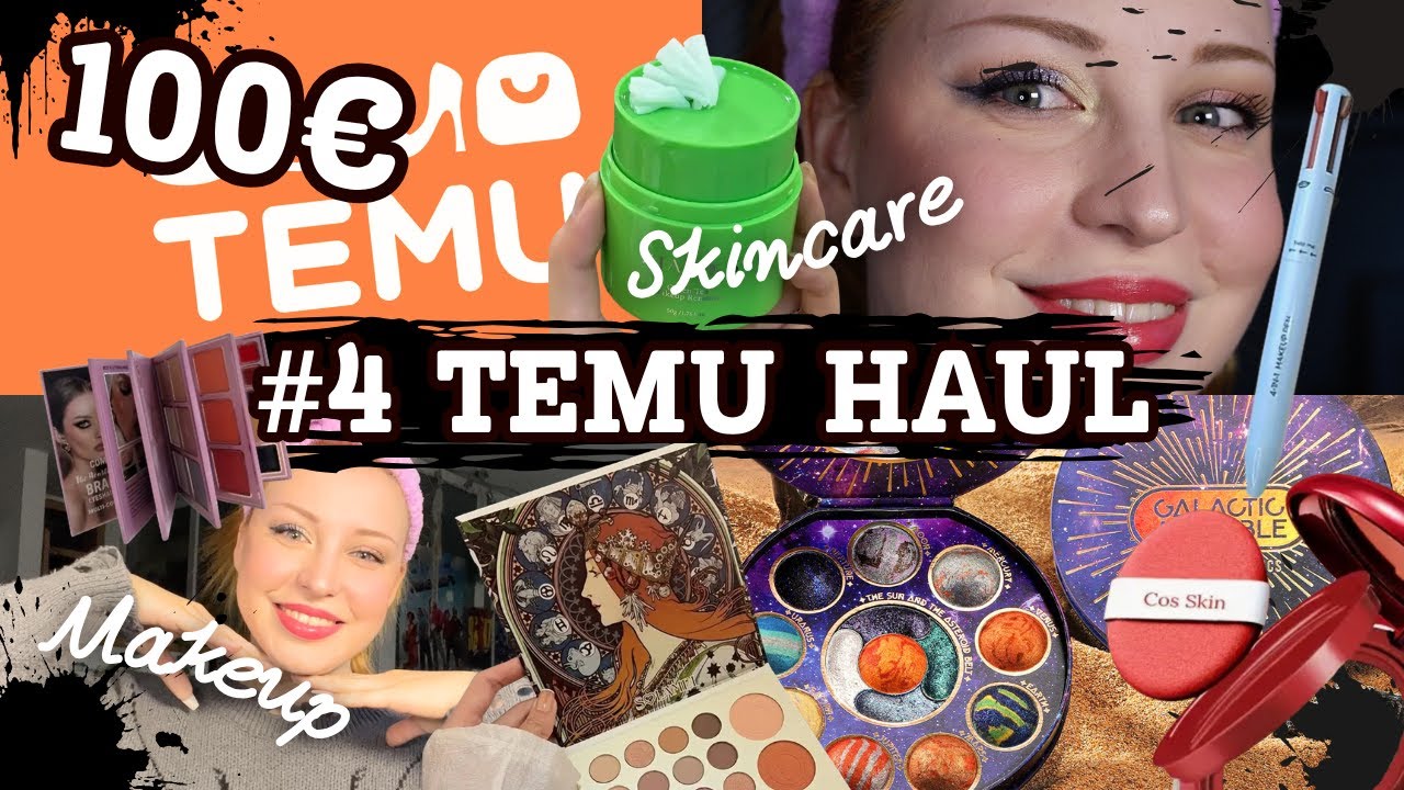 #4 100&euro; LIČIL IZ TEMUJA!? | Inktober 2025