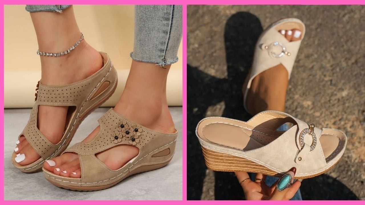 STYLISH COMFORT FOOTWEAR COLLECTION FOR EVERYDAY LIFE