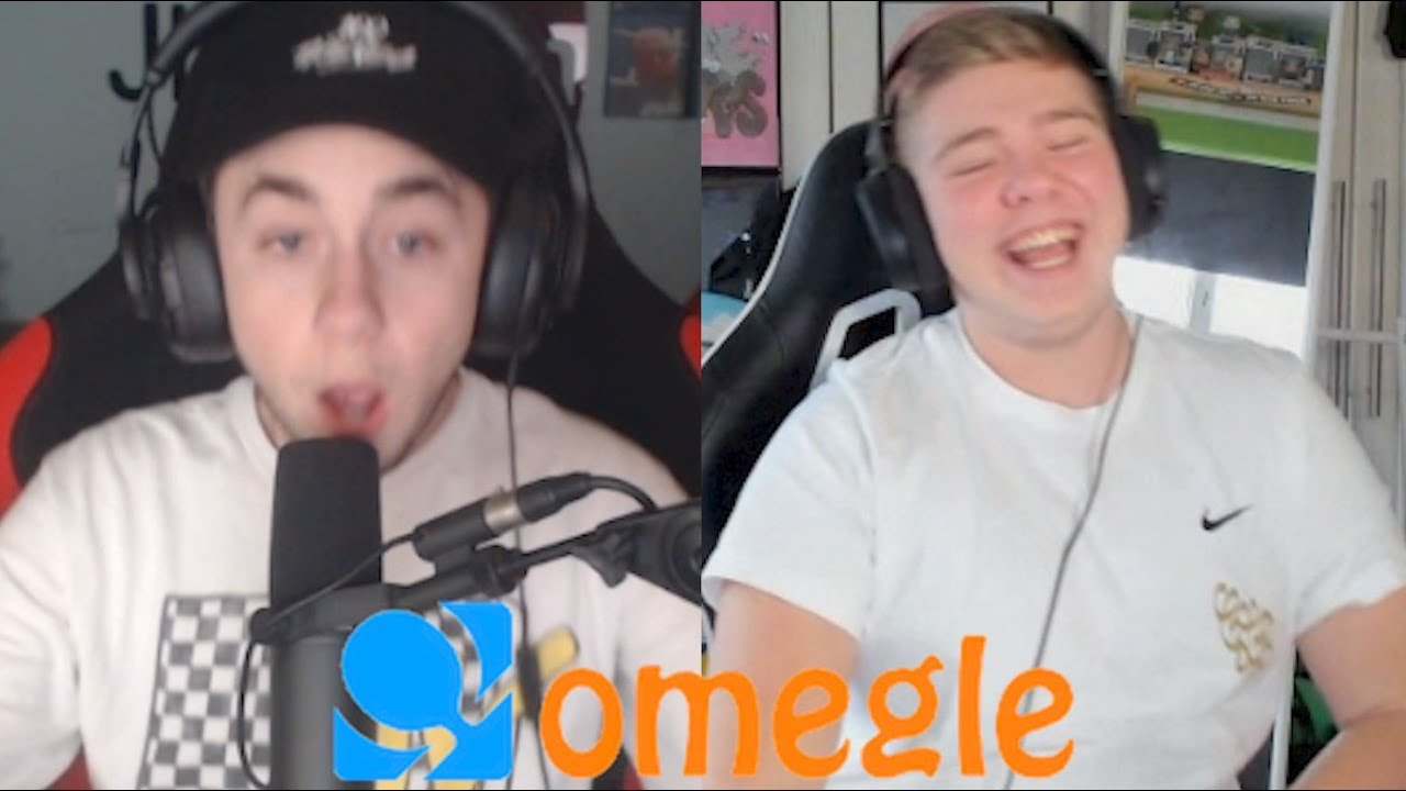I got bullied while on Omegle...