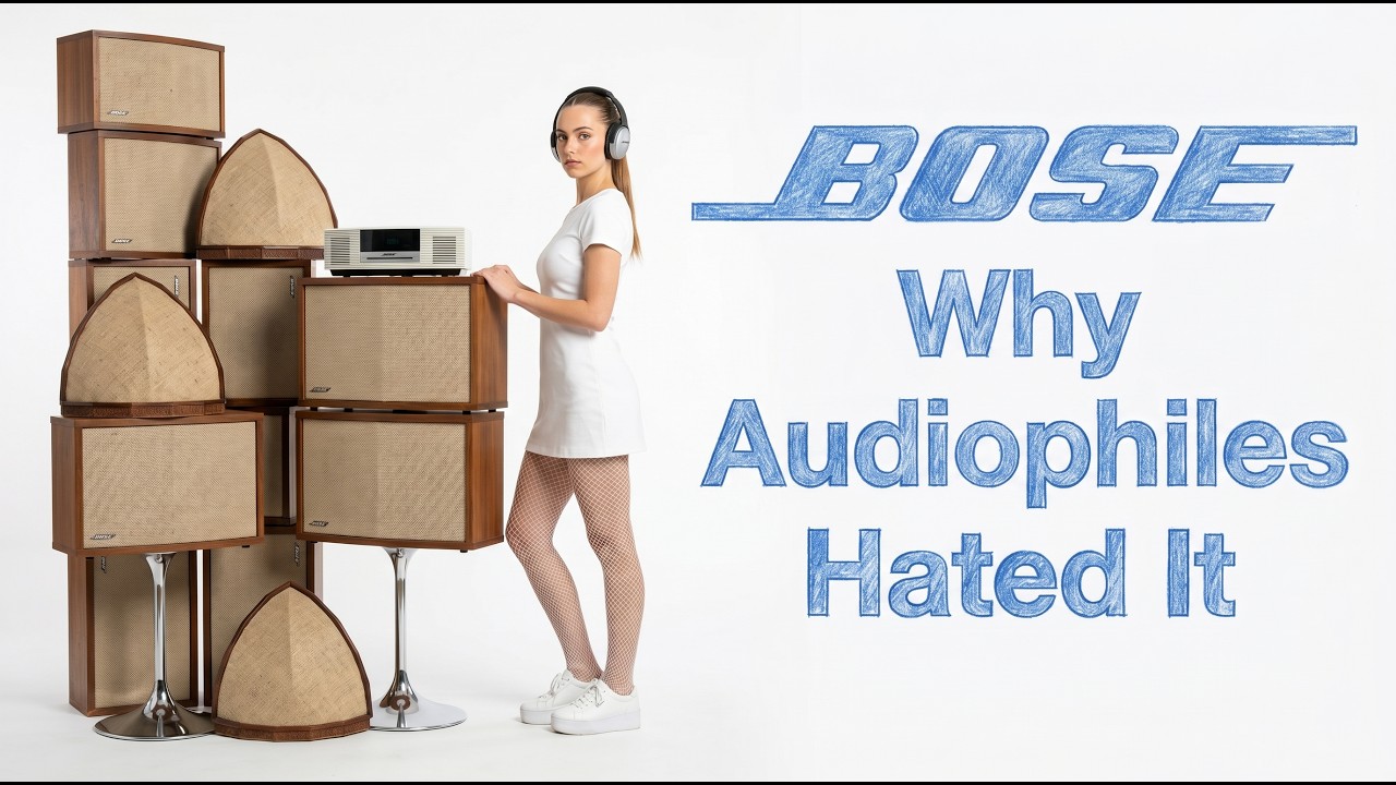Bose: Odrzuceni przez audiofil&oacute;w &mdash; Wybrani przez Olimpiadę