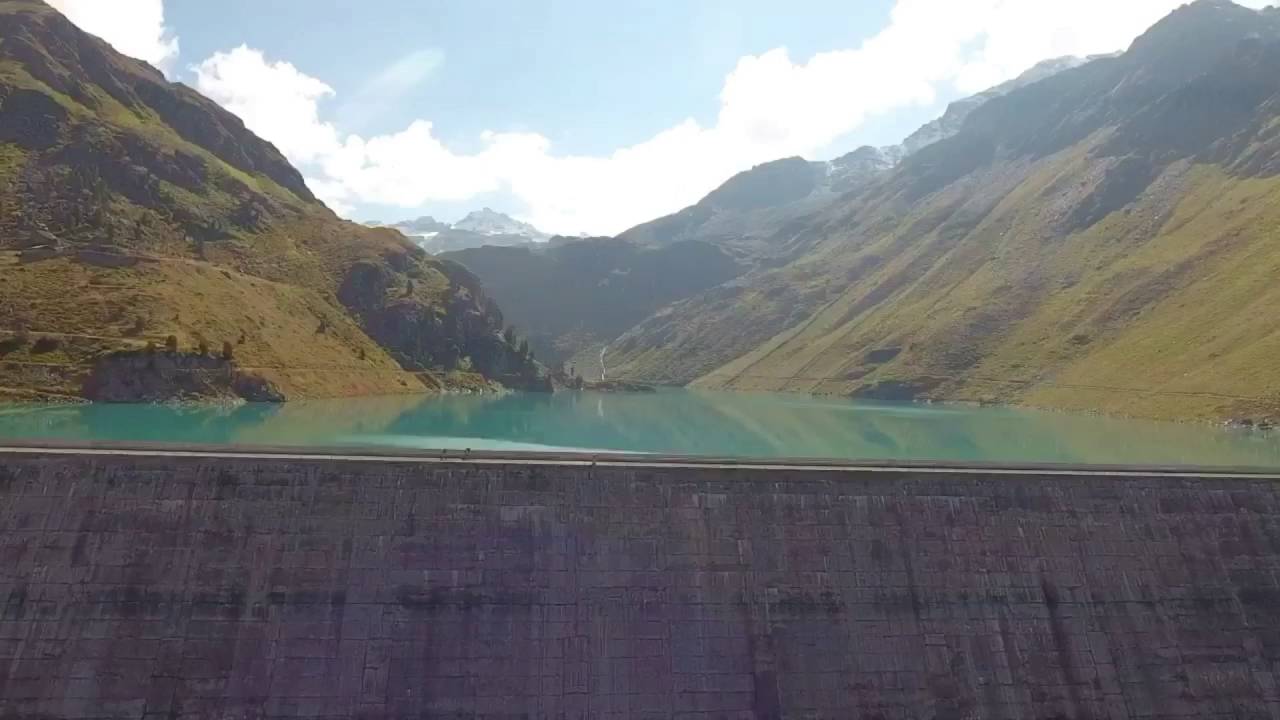 Barrage de Cleuson & Plan du Fou - Valais, Switzerland
