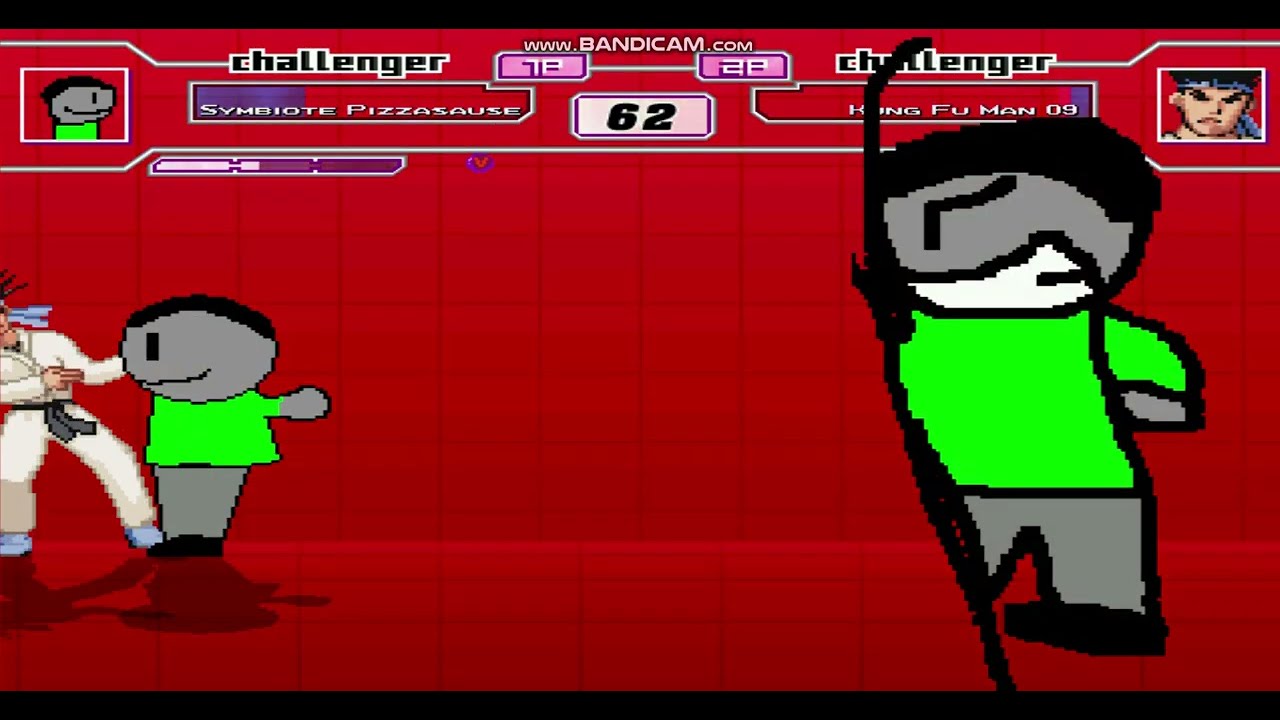 Nicolas16909 Mugen: Symbiote Benjamin Wadsworth Released