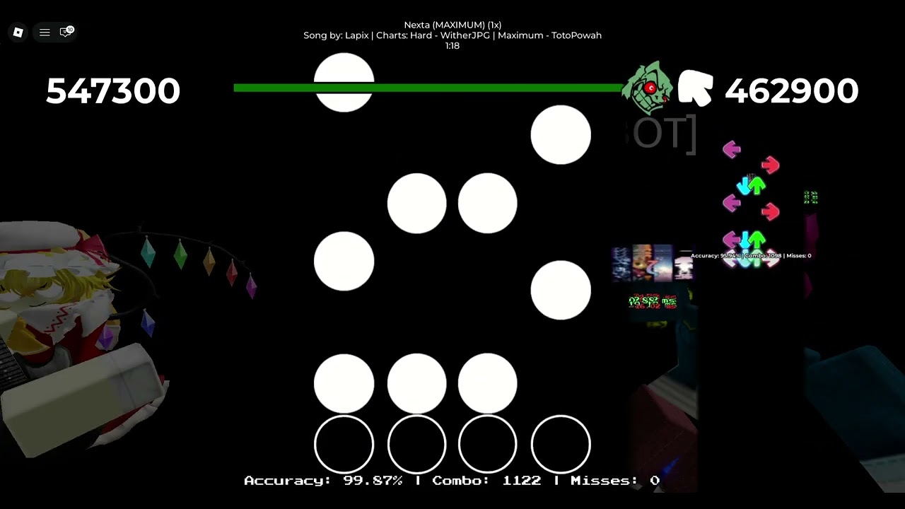 FNB | Nexta [MAXIMUM] 99.62% FC (first ever recorded?)