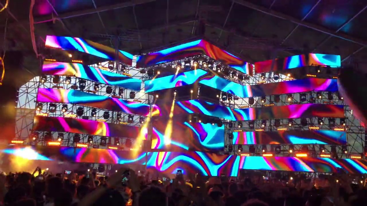 Remedy - Alesso Live @Nameless Music Festival 2019 (Closing Set)
