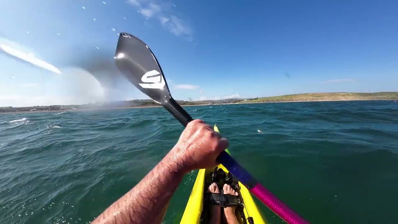 nelo 520 first Downwind run 25 june 2023