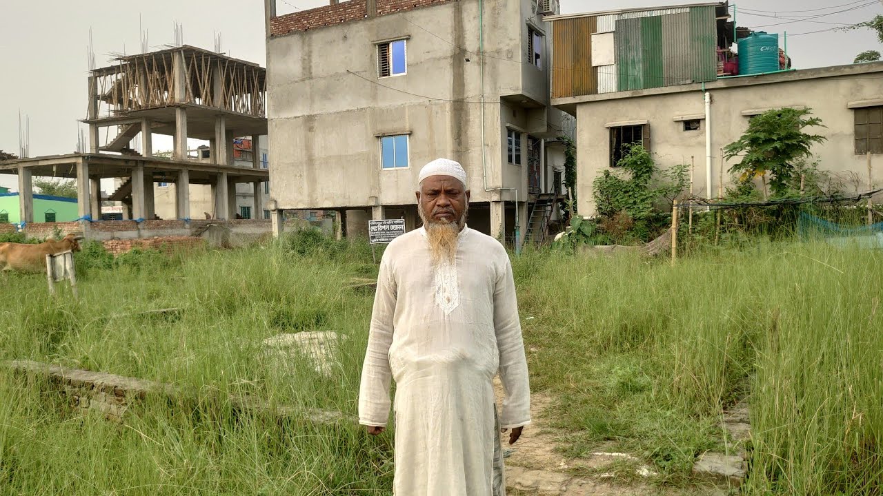 বিক্রি হইছে 7ঢাকা কেরানীগঞ্জ ভাগনা চার শতাংশ জমি বিক্রি হবে পানির দামে ক্রাই করুন মাত্র ৭ লক্ষ টাকা
