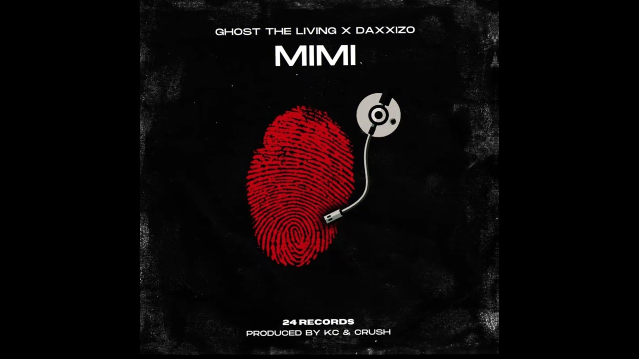 GHOST THE LIVING X DAXXIZO - MIMI | OFFICIAL AUDIO