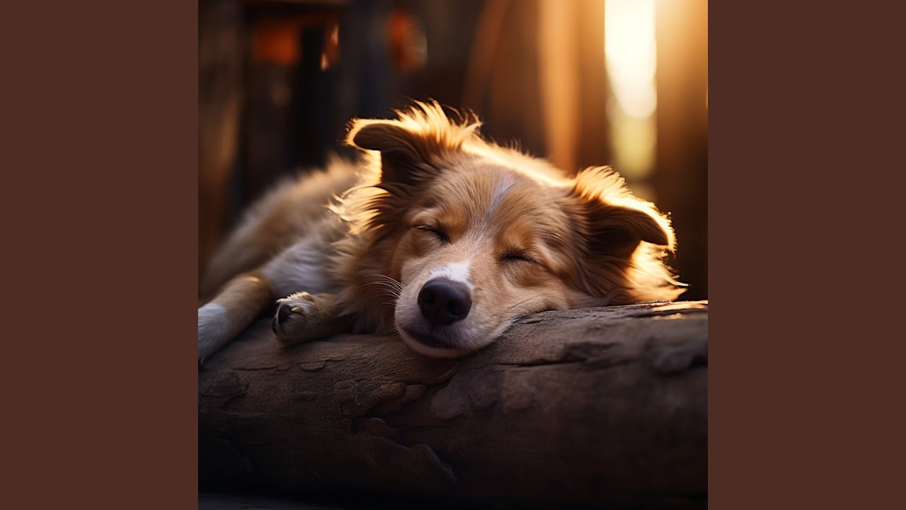 Soft Echoes for Peaceful Paws