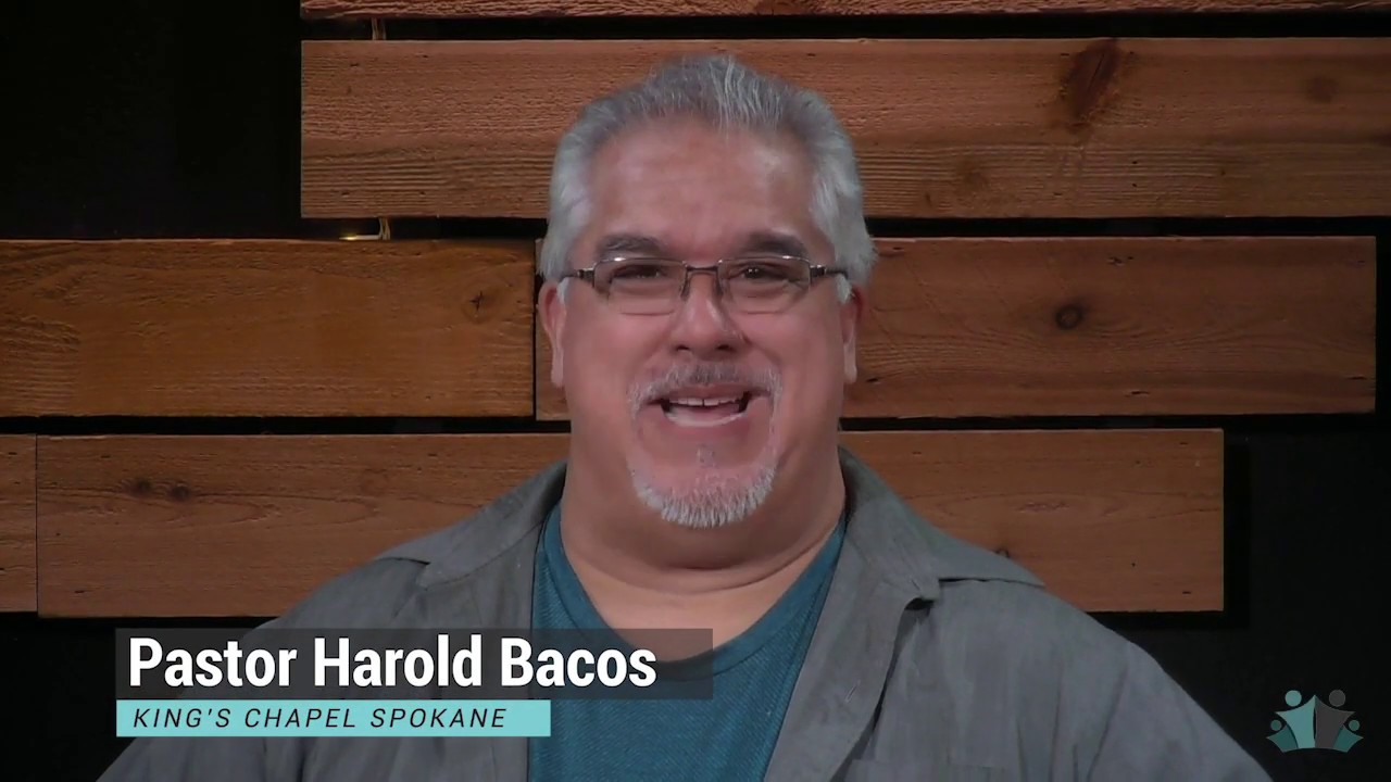 Pastor Harold Devotional for 2 Timothy 1