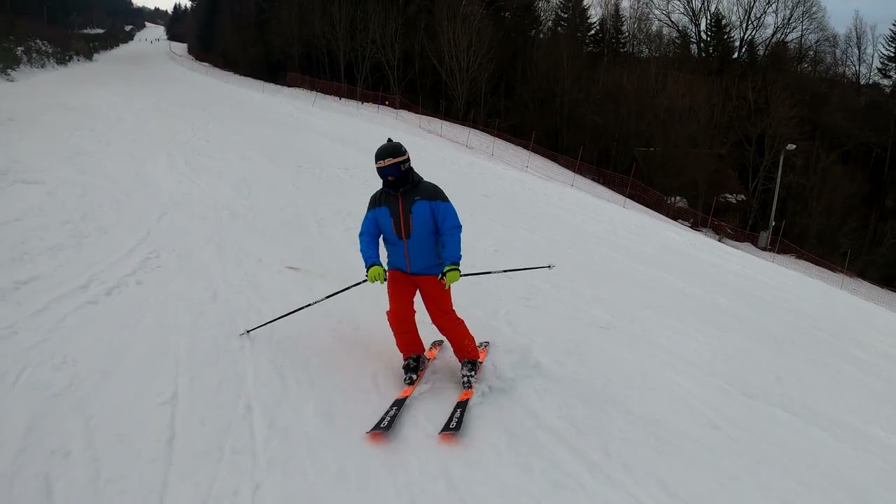 Laskowa Ski Resort, 6luty26, part 6/9
