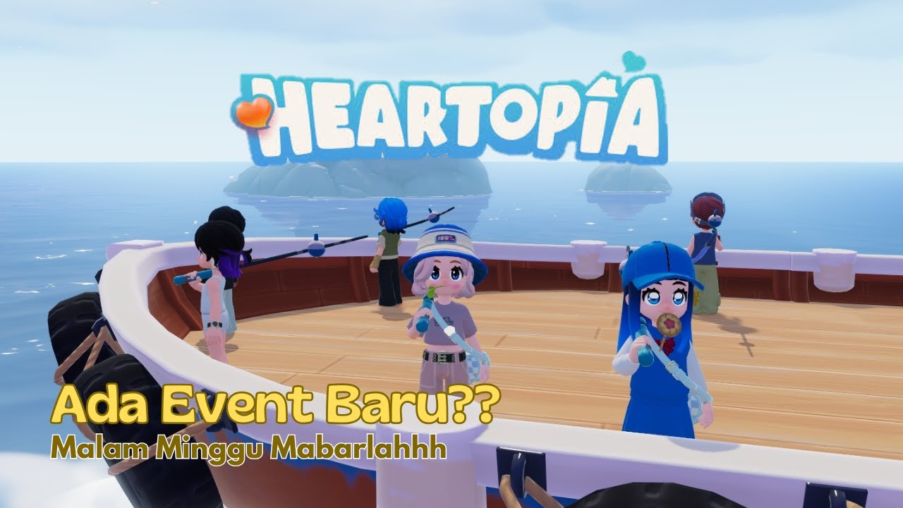 Semua Orang Main Heartopia Gak Sih? Yakin Gak Install? [Heartopia]