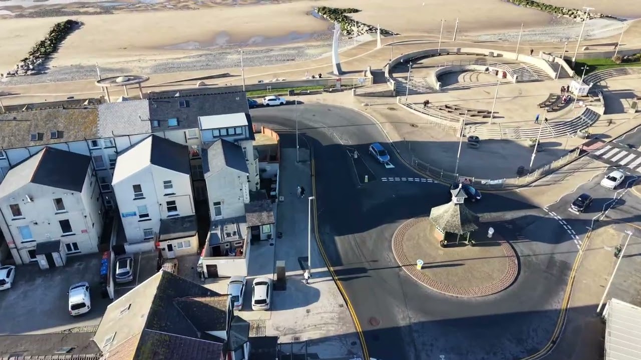 Thornton Cleveleys and Rossall on Sea