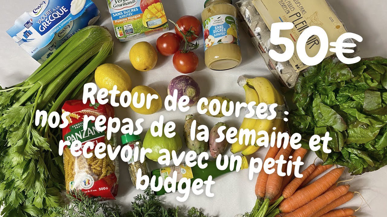 INFLATION : bien se nourrir malgré tout
