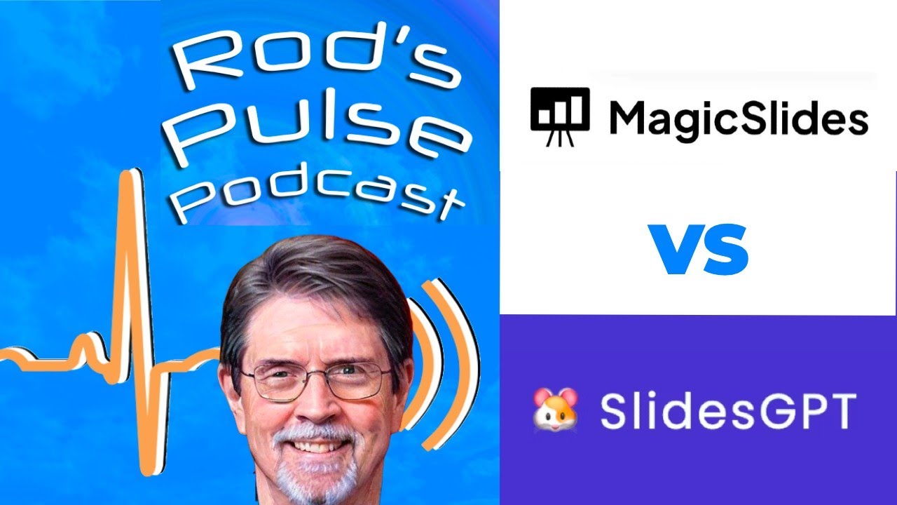 RPP #215 AI-Powered Slide Deck Tools - MagicSlides vs. SlidesGPT