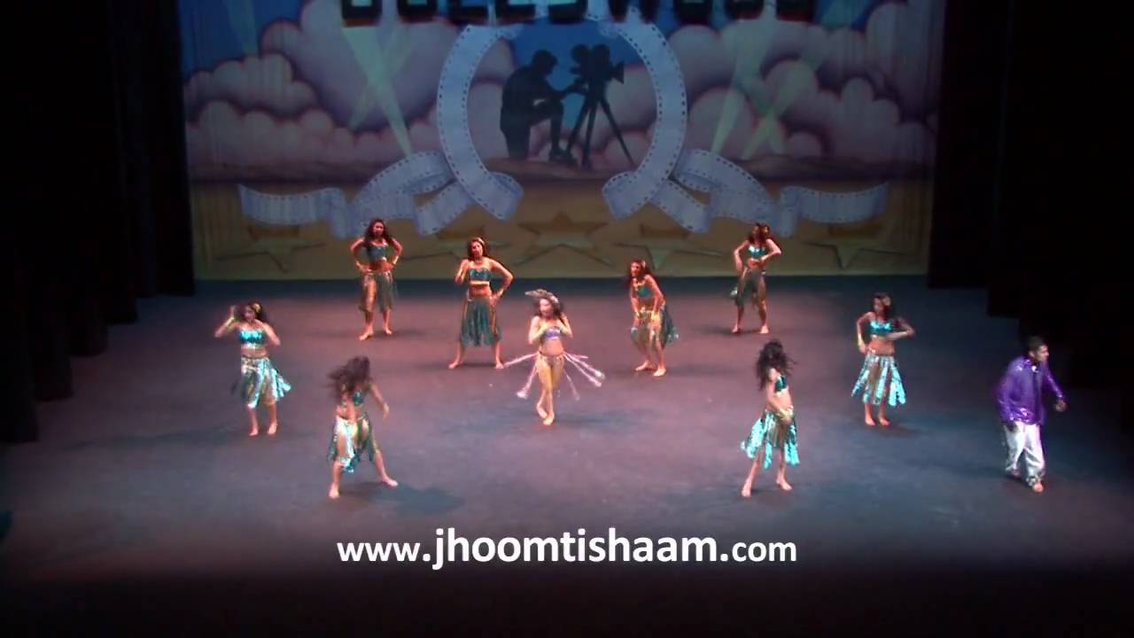 UC Irvine Zamana @ Jhoomti Shaam 2009