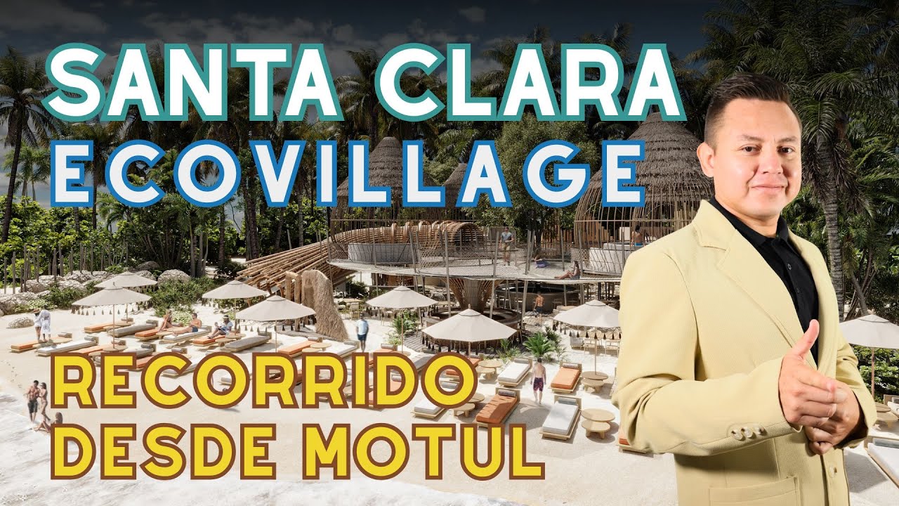 TERRENOS en YUCATÁN, tu legado comienza en Santa Clara Ecovillage