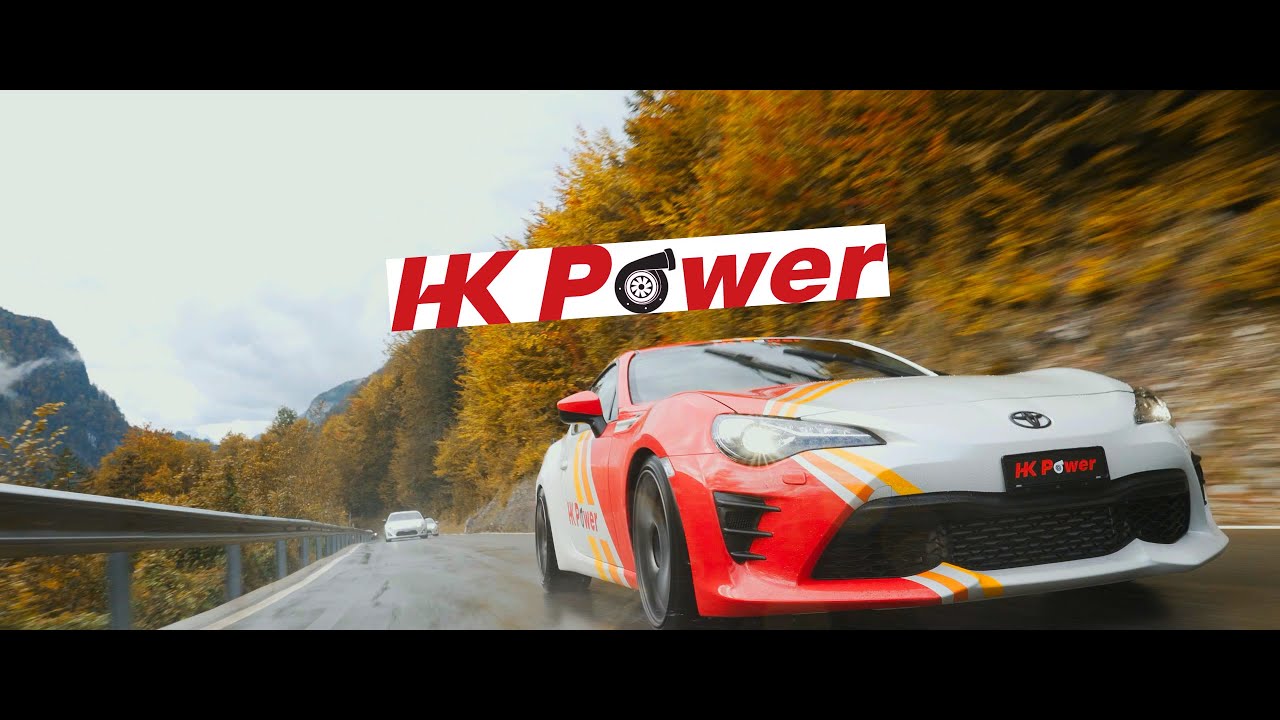 HK-Power GT86 Crew | 4K |