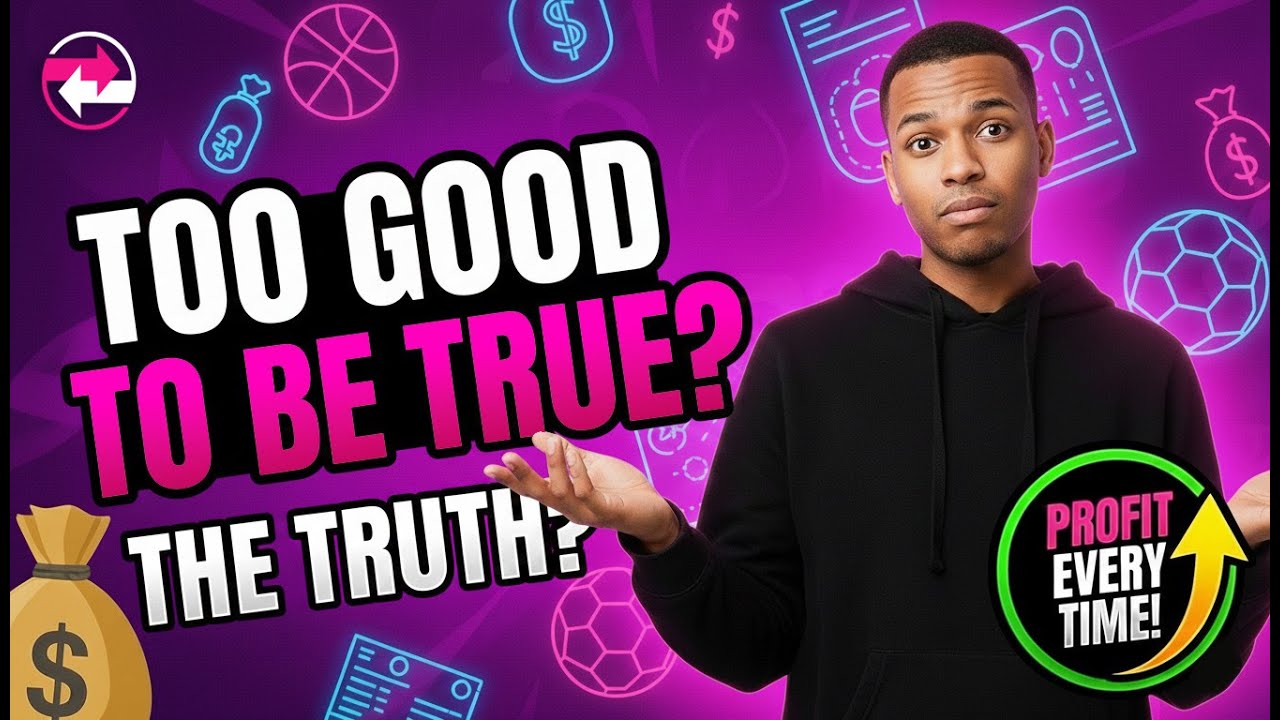 Too Good to Be True? The Truth About Matched Betting
