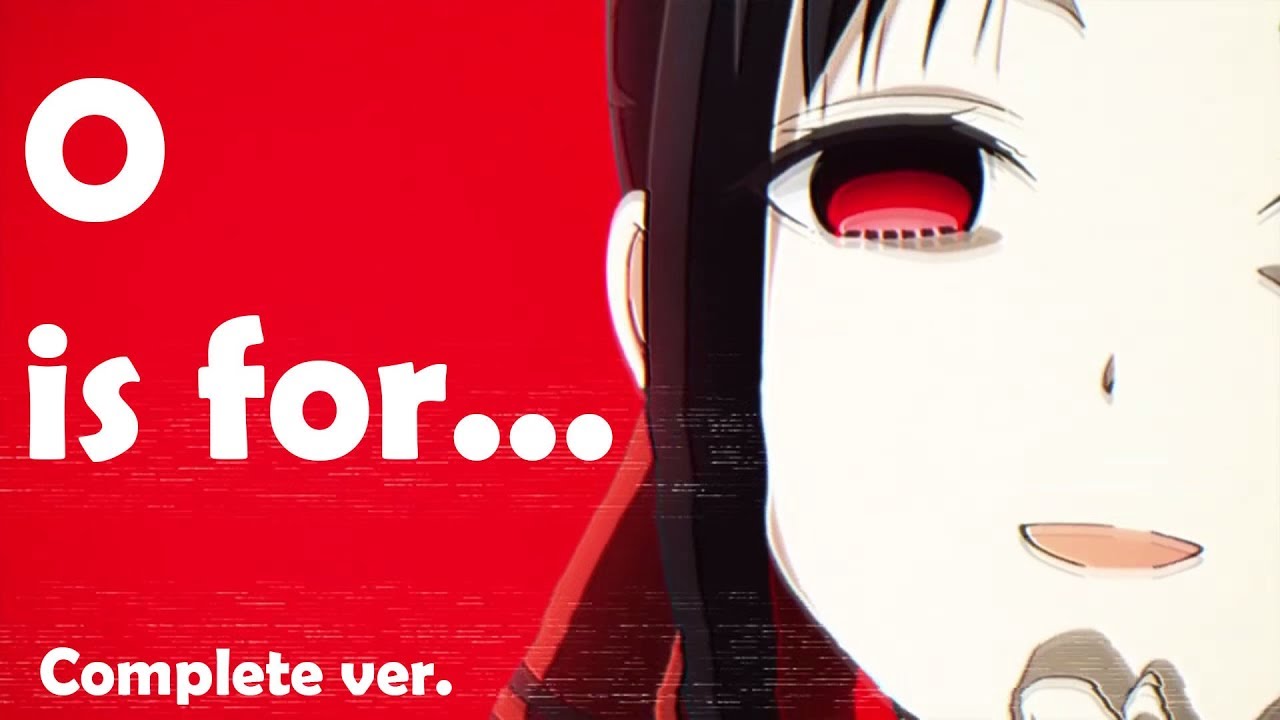 Learn the Alphabet with Anime -Complete ver.-