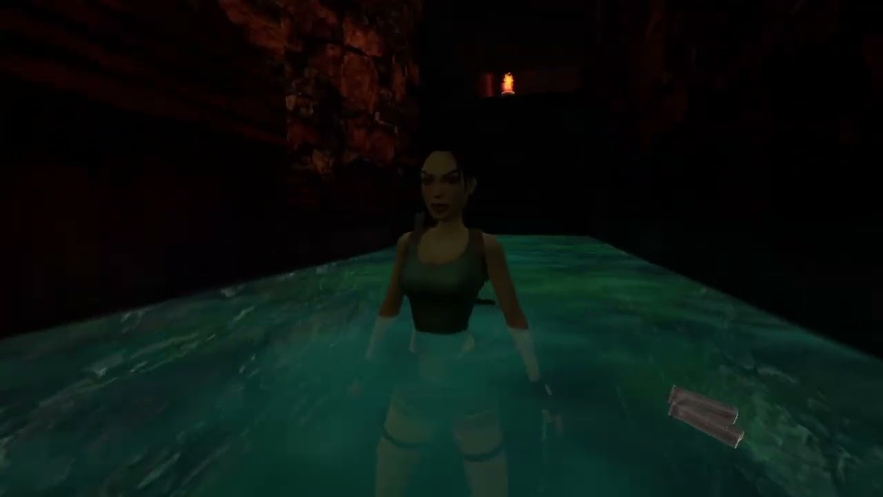 Citadel - TombRaider:The Last Revelation Remastered Walkthrough 100% complete