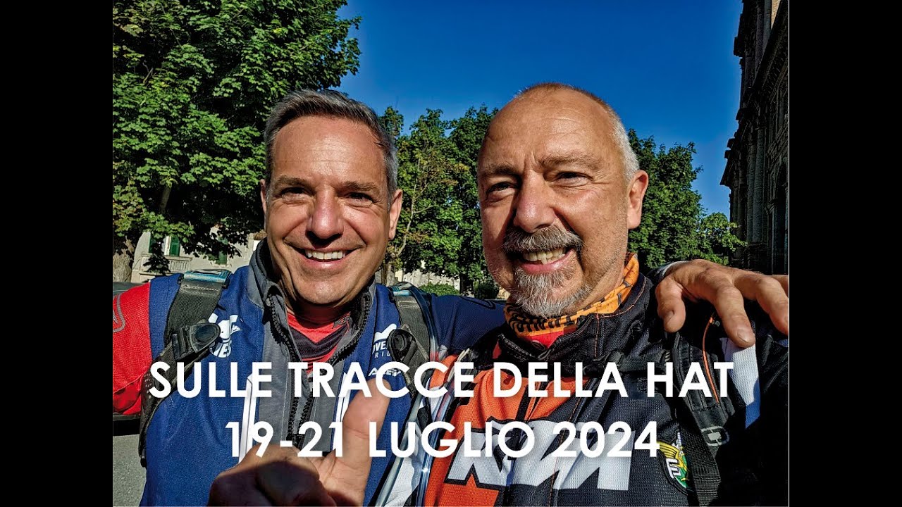 SULLE TRACCE DELLA HAT 19 - 21 LUGLIO 2024 - DIEGO ANGELO GUERINI