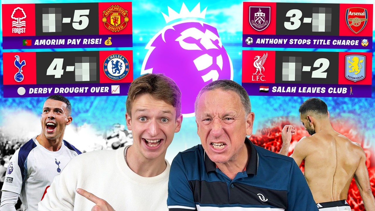 Our Week 10 Premier League Prediction.