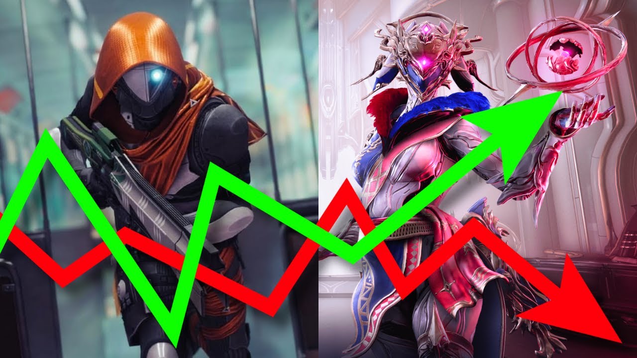 Игроки Warframe танцуют на наших могилах?