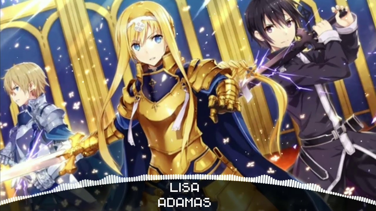 [8D環繞音效]刀劍神域「Alicization」主題曲SAO Alicization-