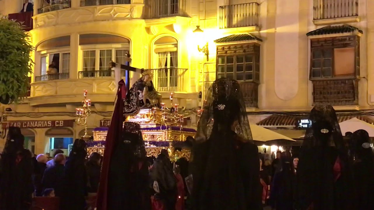 Hermandad de Las Angustias | Cabra 2019 | Salida de Carrera Oficial