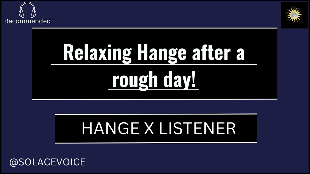 Relaxing Hange after a rough day! (Hange x Listener) AOT ASMR