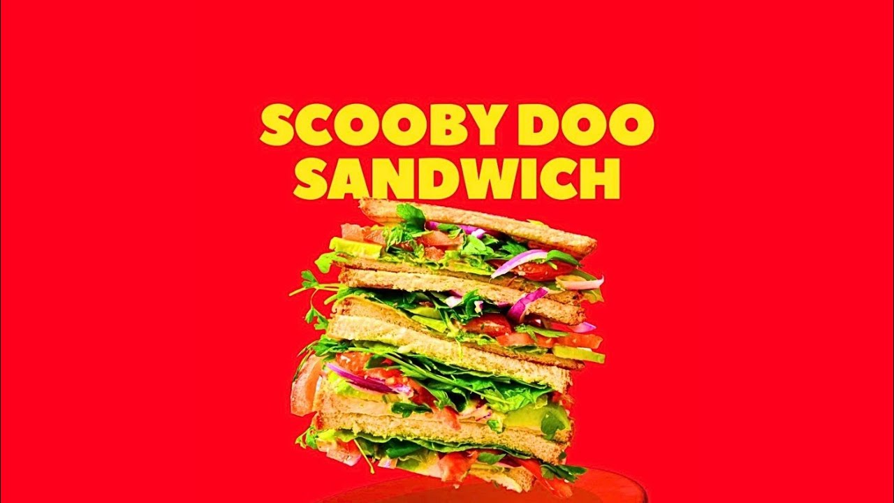 Itz DJAY - Scooby Doo Sandwich Prod. By King Bain (Lyric Video)