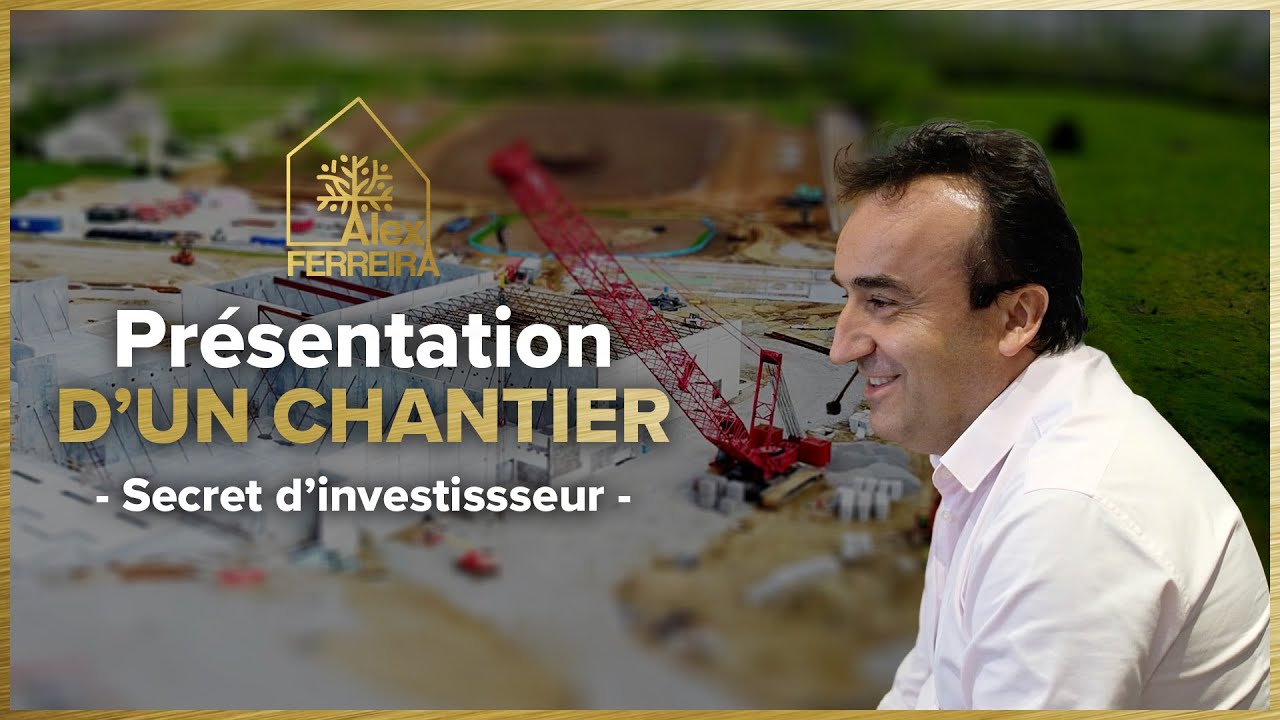 Présentation d'un chantier