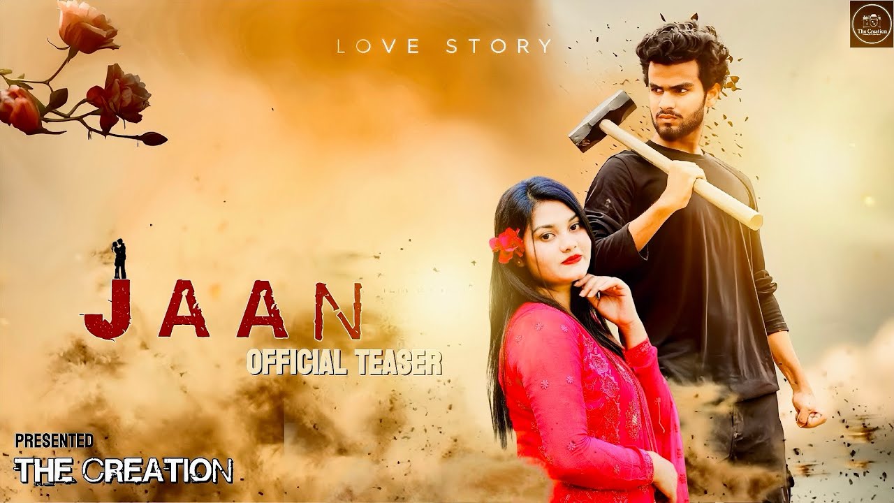 JAAN  OFFICIAL  TEASER  | Short Flim |  Shanto Khan |  Afsana Mimi |  Ahmad Alif | This Eid 2026