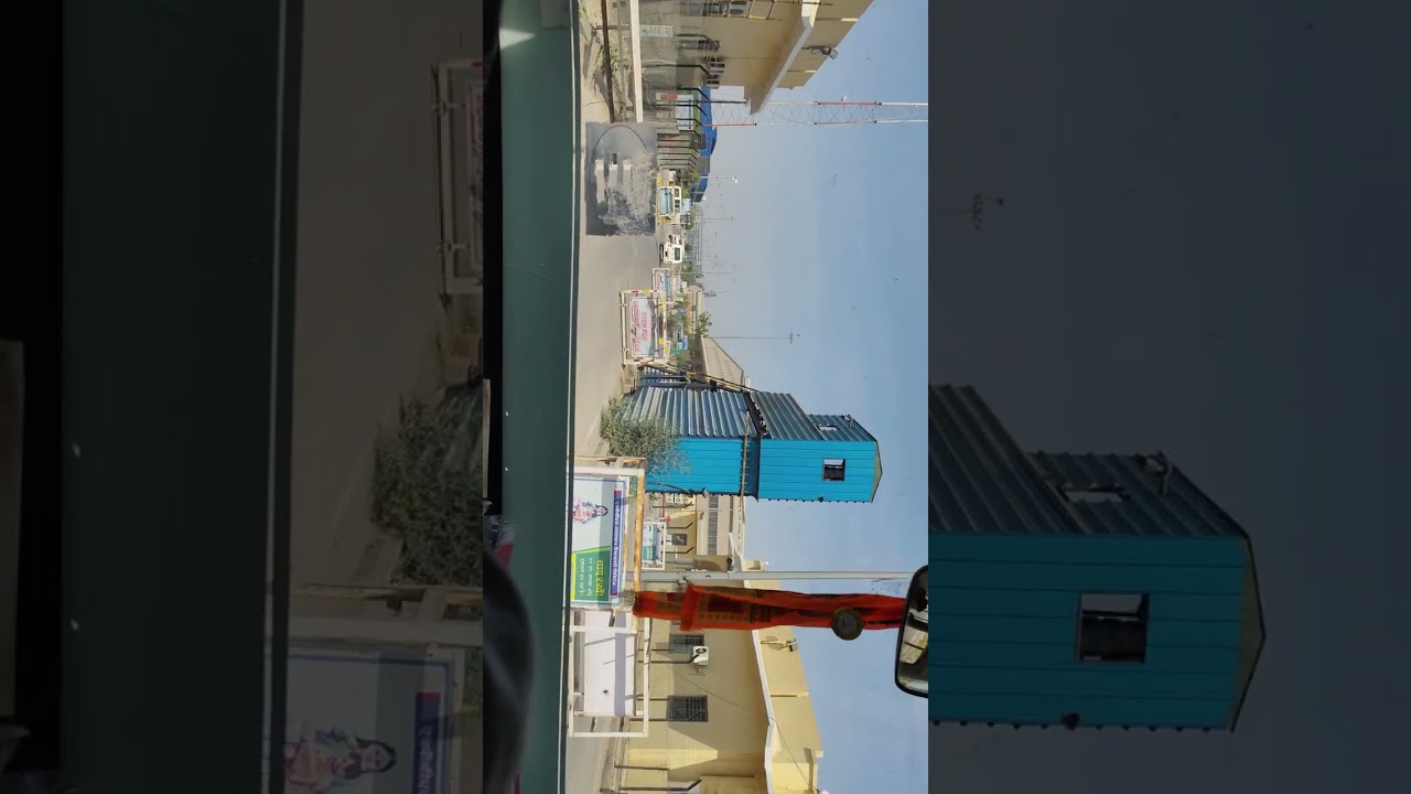 Refinery Main Gate To Inside View, 8000 बीघा में फैली हुई राजस्थान रिफाइनरी पचपदरा