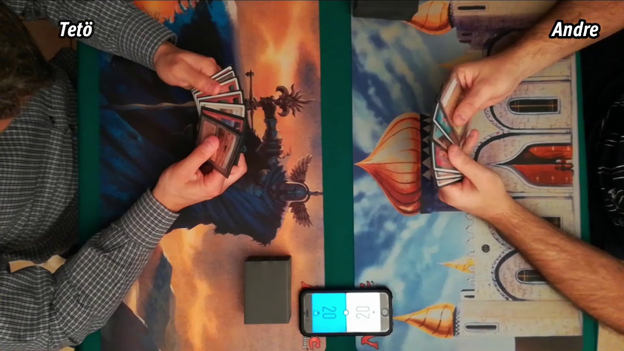 Erhnamgeddon Aggro VS WR Aggro - Part 3