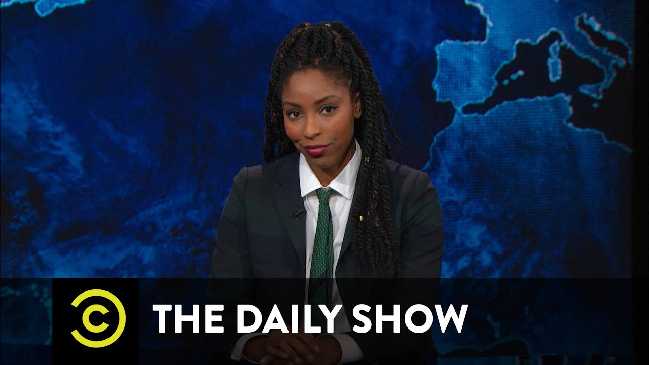 Thank You, Jessica Williams: The Daily Show