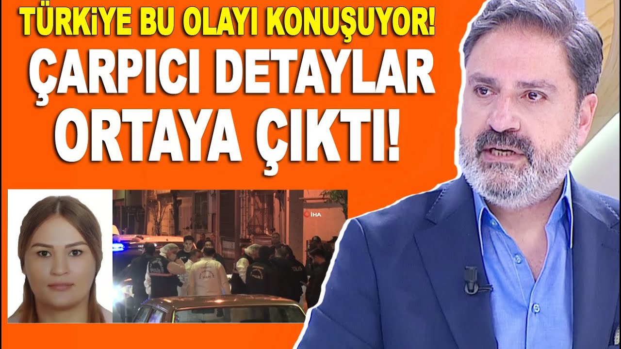 İstanbul Şişli'de kan donduran olay! Kadının kimliği belli oldu, çarpıcı detaylar ortaya çıktı!