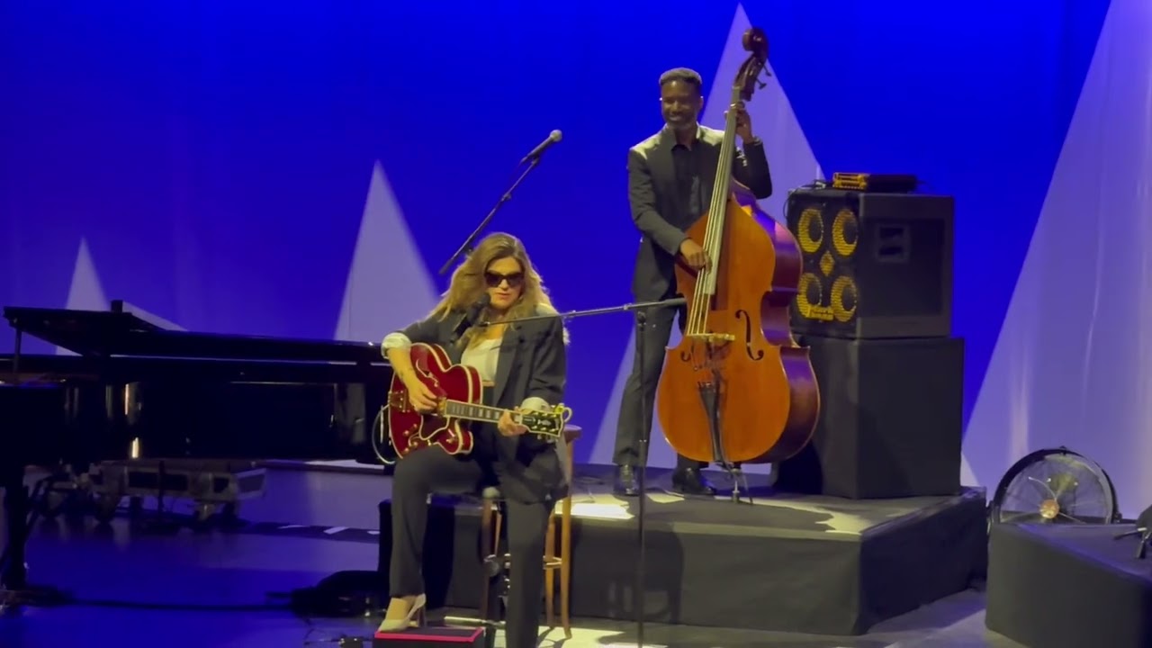 Melody Gardot 19.05.2025 Strasbourg