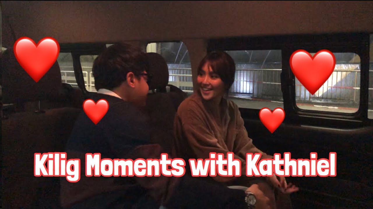 KATHNIEL LIVE IN DUBAI | PANUORIN ANG REAKSYON NI DANIEL NG MAKITA NYA MULI SI KATHRYN SA SASAKYAN