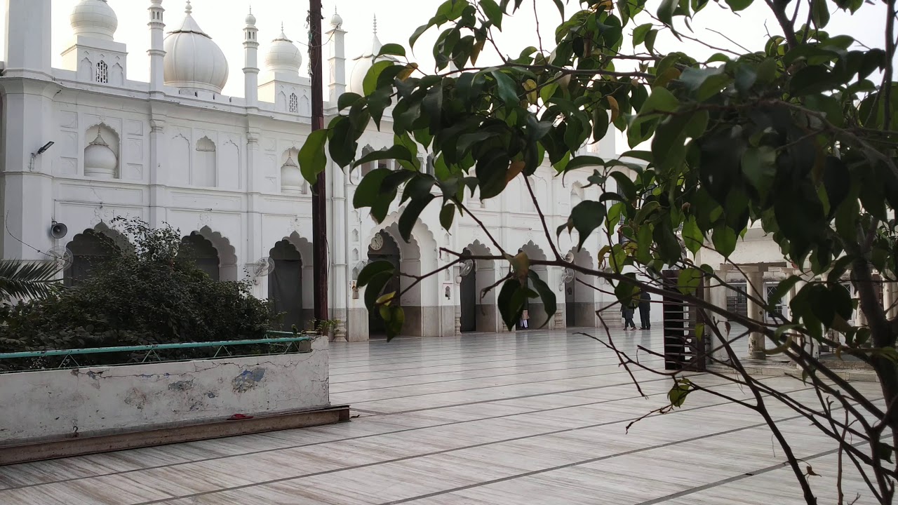 Jama Masjid Amroha | Masjid
