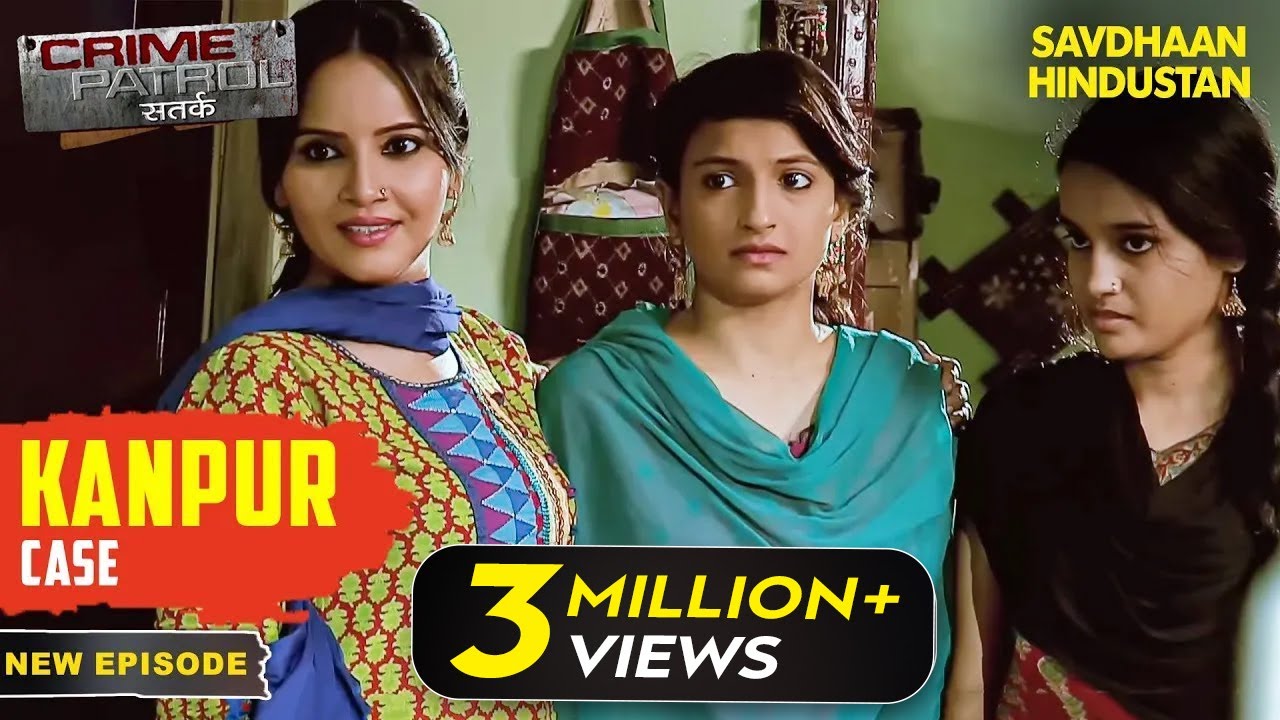 Shazia करवा रही थी लड़कियों से गलत काम | Crime Patrol Series | TV Serial Episode