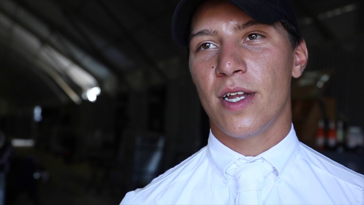 MRT 2017 Interview Samy Colman