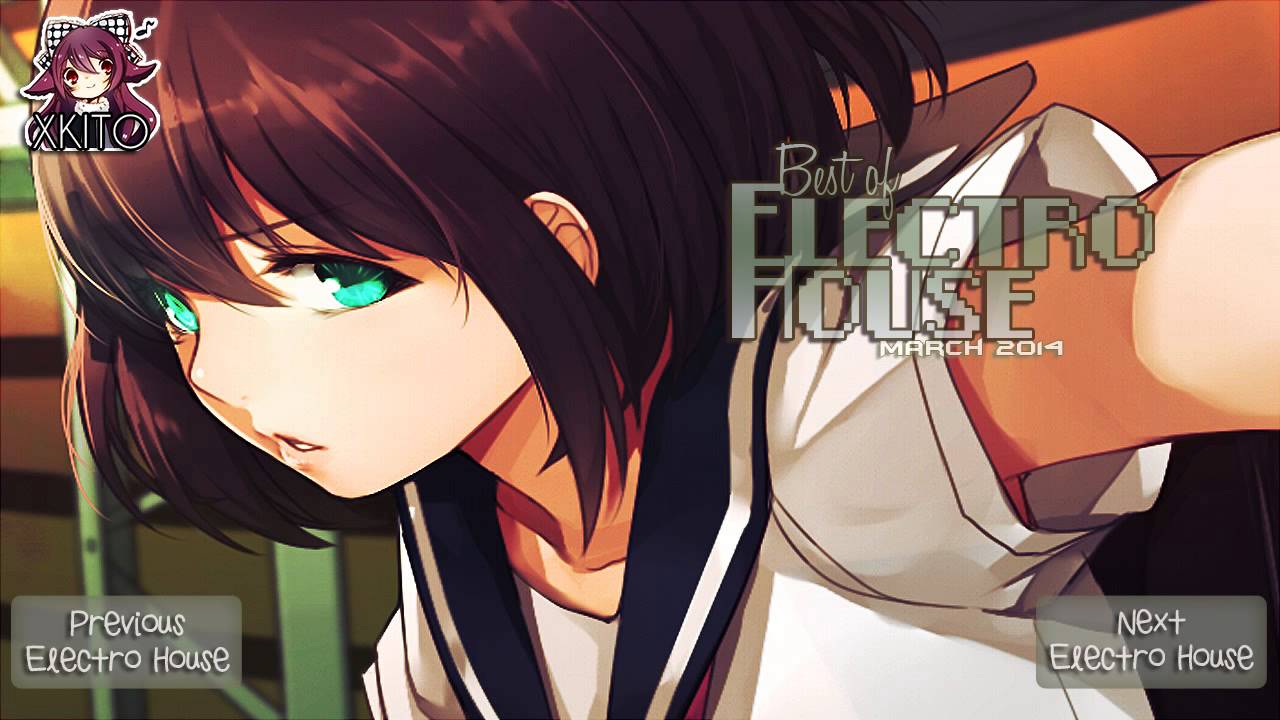 ►1 HOUR ELECTRO HOUSE MIX MARCH 2014◄ ヽ( ≧ω≦)ﾉ