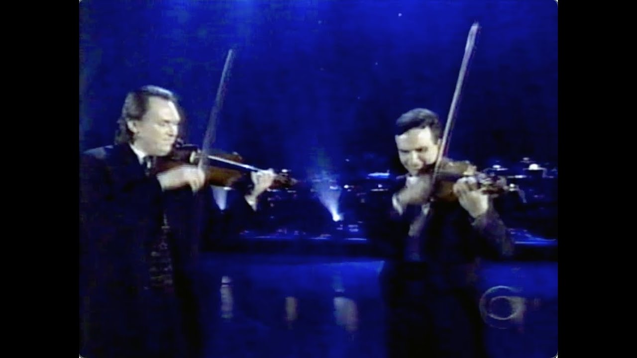 Mark O'Connor and Gil Shaham: 