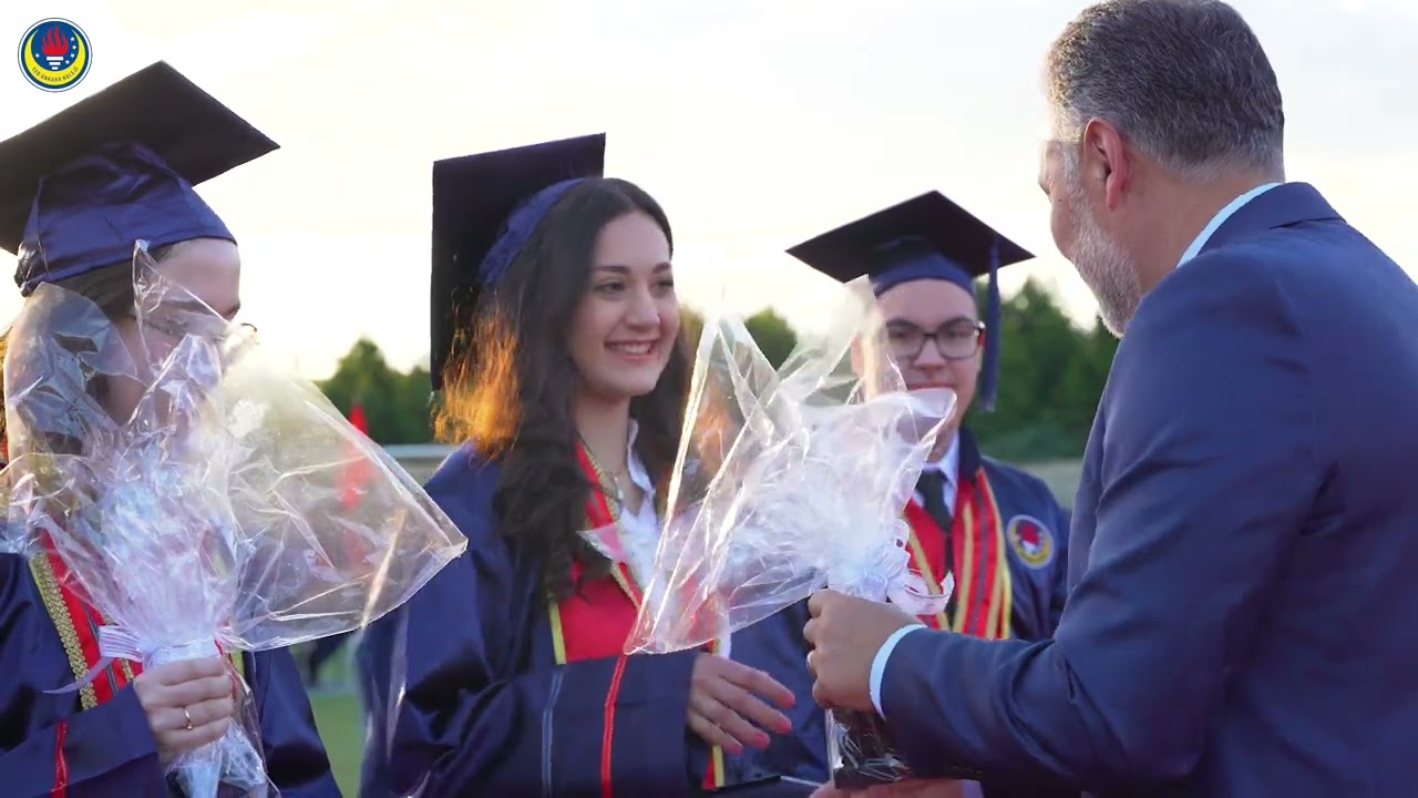 TED Ankara College 2022 High School Graduation Ceremony -  2022 Yılı Lise Mezuniyet Töreni
